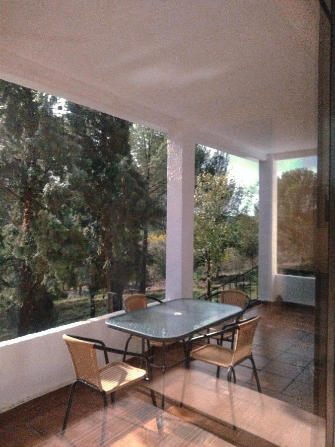 Bonita Casa Blanca En El Bosque. Villa Cordoba Exterior photo